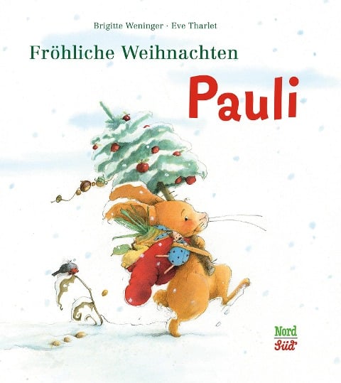 Fröhliche Weihnachten Pauli - Brigitte Weninger