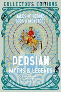 Cover-Bild zum Titel 'Persian Myths & Legends' von ''