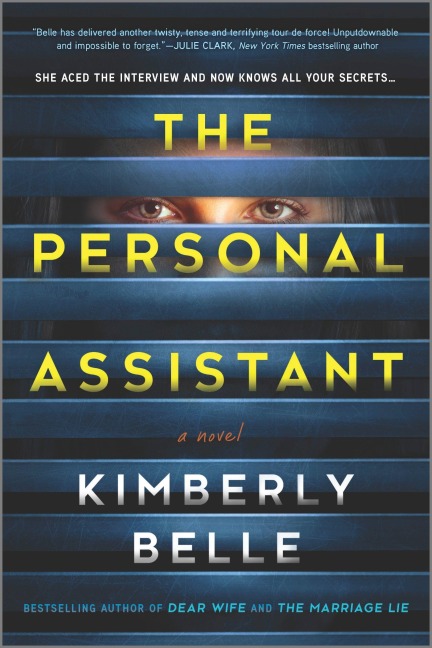 The Personal Assistant - Kimberly Belle