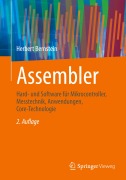 Cover-Bild zum Titel 'Assembler' von 'Herbert Bernstein'