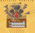 Cover-Bild zum Titel 'Eight Cylinder Bigband' von 'Matthias Bublath'