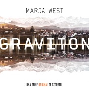 Cover-Bild zum Titel 'Graviton' von 'Marja West'