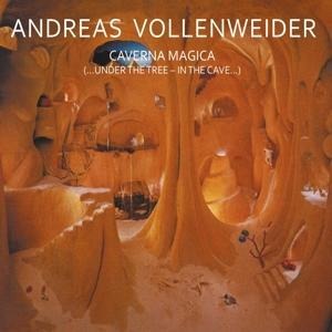 Caverna Magica (...under the tree-in the cave... - Andreas Vollenweider