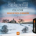Cover-Bild zum Titel 'Cold Case' von 'Matthew Costello, Neil Richards'