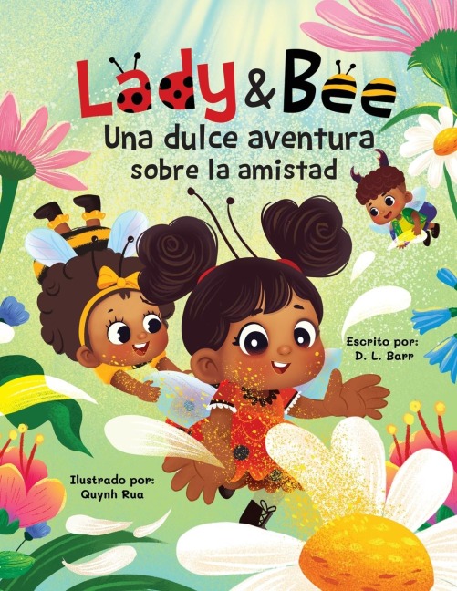 Lady y Bee - David L Barr