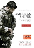 Cover-Bild zum Titel 'American Sniper' von 'Chris Kyle, Scott McEwen, Jim DeFelice'