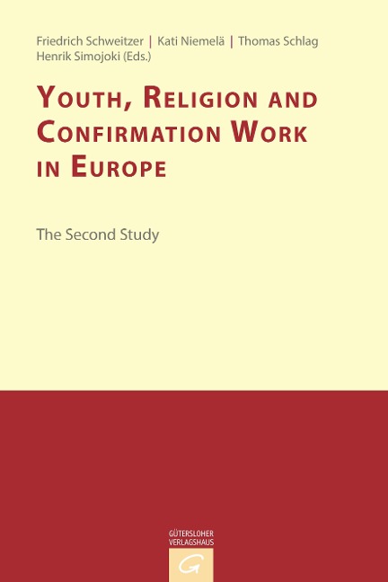Youth, Religion and Confirmation Work in Europe: The Second Study - 