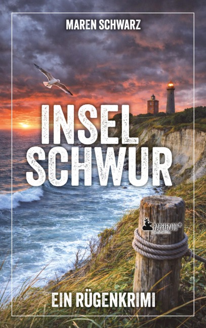Inselschwur: Ein Rügenkrimi - Maren Schwarz