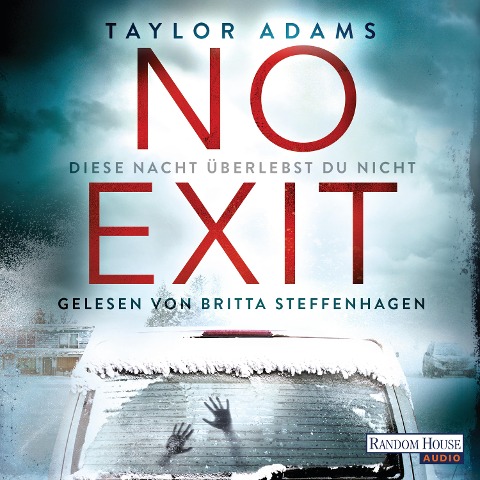 No Exit - Taylor Adams