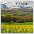 Wales 2025 - 16-Monatskalender - The Gifted