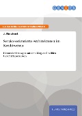 Cover-Bild zum Titel 'Service-orientierte Architekturen im Kreditwesen' von 'J. Reichert'