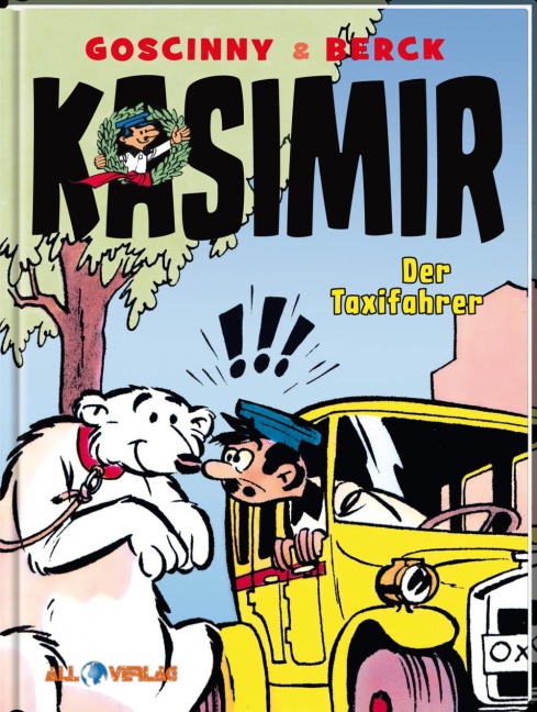 Kasimir 1 - René Goscinny, Berck