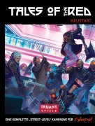 Cover-Bild zum Titel 'Tales of the RED: NEUSTART' von ''
