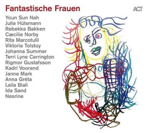 Fantastische Frauen - Various