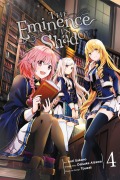 Cover-Bild zum Titel 'The Eminence in Shadow, Vol. 4 (Manga)' von 'Daisuke Aizawa'