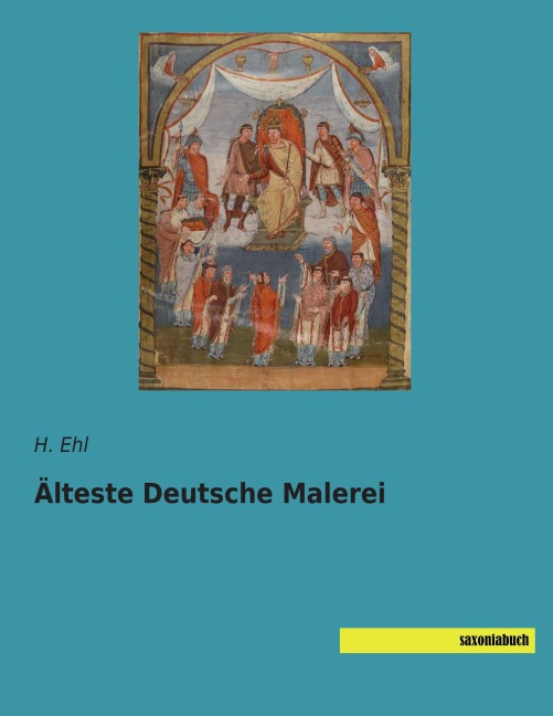 Älteste Deutsche Malerei - 