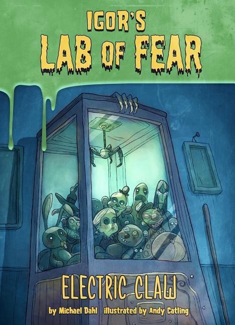 Electric Claw - Michael Dahl