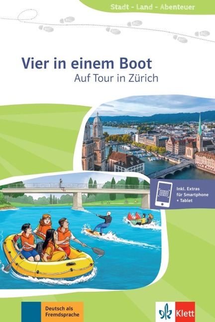 Vier in einem Boot - Käthi Staufer-Zahner