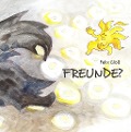 Cover-Bild zum Titel 'Freunde?' von 'Felix Glöß'