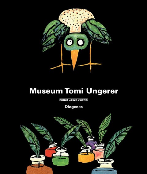 Museum Tomi Ungerer - Tomi Ungerer, Thérèse Willer