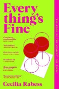 Cover-Bild zum Titel 'Everything's Fine' von 'Cecilia Rabess'