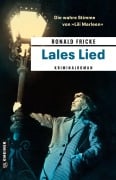 Cover-Bild zum Titel 'Lales Lied' von 'Ronald Fricke'
