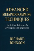 Cover-Bild zum Titel 'Advanced Metaprogramming Techniques' von 'Richard Johnson'