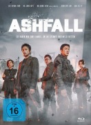 Cover-Bild zum Titel 'Ashfall' von 'Byung-seo Kim, Hae-jun Lee'