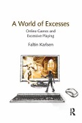 Cover-Bild zum Titel 'A World of Excesses' von 'Faltin Karlsen'