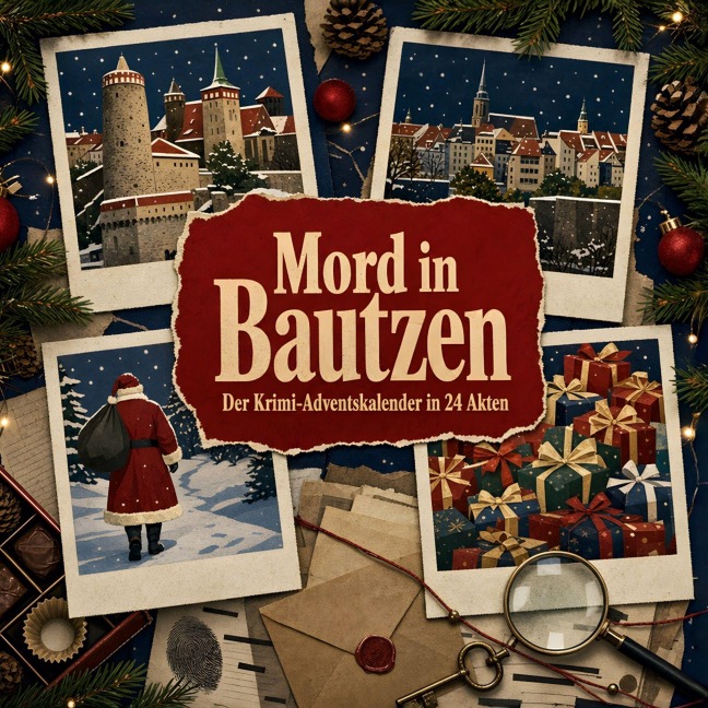 Mord in Bautzen - Leah Fuchs