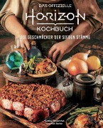 Cover-Bild zum Titel 'Das offizielle HORIZON Kochbuch' von 'Victoria Rosenthal, Rick Barba'