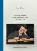 Cover-Bild zum Titel 'Hans-Peter Feldmann. Bücher, Publikationen, Hefte. 1960er Jahre - 2021' von ''