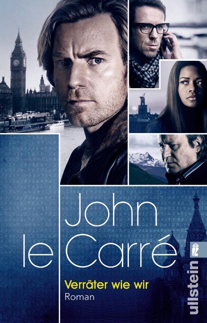 Verräter wie wir - John Le Carré