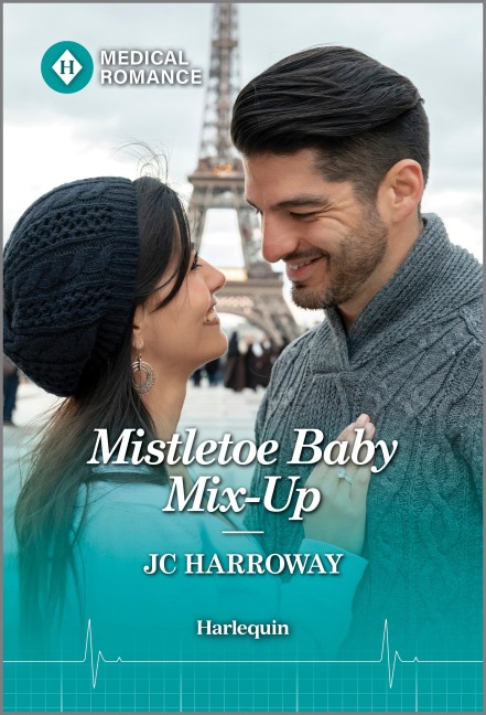 Mistletoe Baby Mix-Up - Jc Harroway