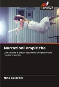Cover-Bild zum Titel 'Narrazioni empiriche' von 'Nino Gelovani'