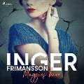 Cover-Bild zum Titel 'Maggies barn' von 'Inger Frimansson'