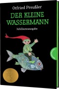 Cover-Bild zum Titel 'Der kleine Wassermann' von 'Otfried Preußler'