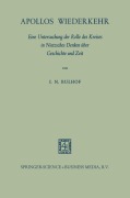 Cover-Bild zum Titel 'Apollos Wiederkehr' von 'Ilse Nina Bulhof'