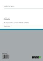 Nietzsche - Marie-Christin Heene