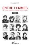 Cover-Bild zum Titel 'Entre femmes' von 'Paula Dumont'