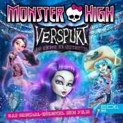 Cover-Bild zum Titel 'Verspukt - Das Geheimnis der Geisterketten (Das Original-Hörspiel zum Film)' von 'Tanja Schmitz, Susanne Sternberg'