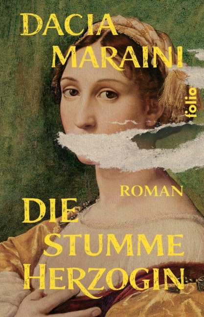 Die stumme Herzogin - Dacia Maraini
