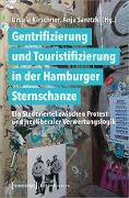Cover-Bild zum Titel 'Gentrifizierung und Touristifizierung in der Hamburger Sternschanze' von ''