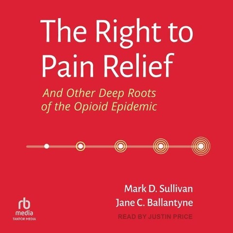 The Right to Pain Relief and Other Deep Roots of the Opioid Epidemic - Jane C. Ballantyne, Mark D. Sullivan