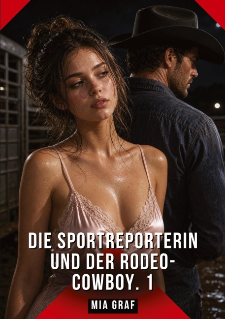 Die Sportreporterin und der Rodeo-Cowboy. 1 - Mia Graf
