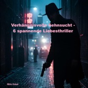 Verhängnisvolle Sehnsucht - 6 spannende Liebesthriller - Mirko Kukuk