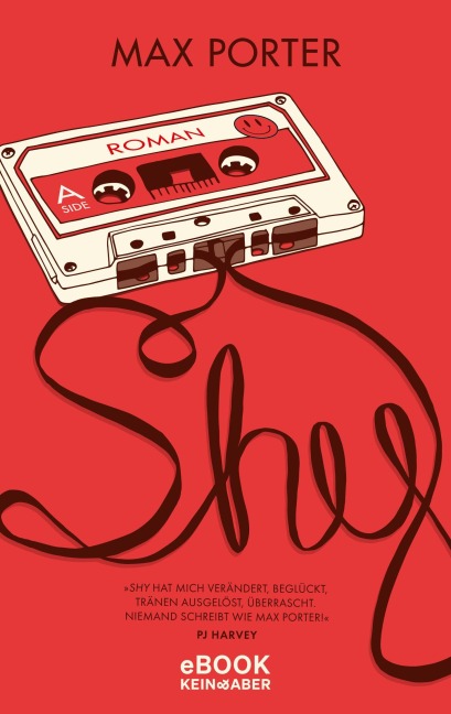 Shy - Max Porter