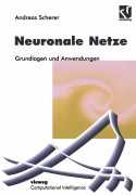 Cover-Bild zum Titel 'Neuronale Netze' von 'Andreas Scherer'