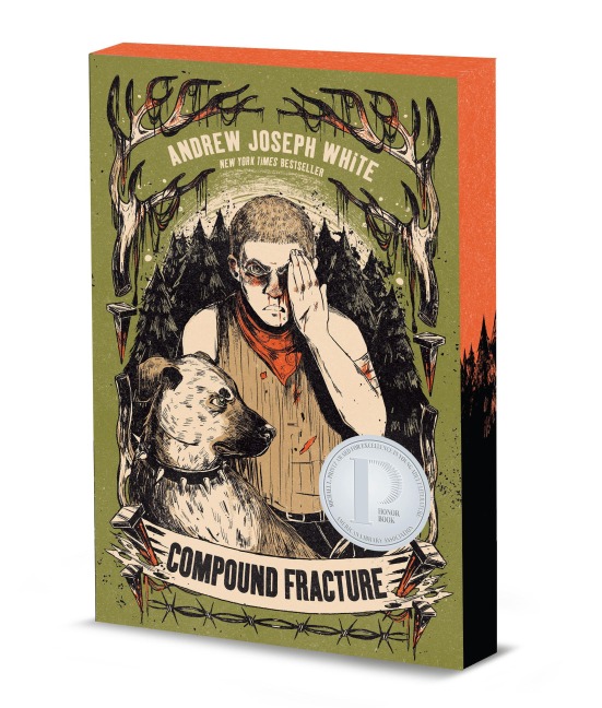 Compound Fracture - Andrew Joseph White