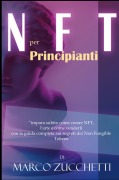 Cover-Bild zum Titel 'NFT per principianti' von 'Marco Zucchetti'